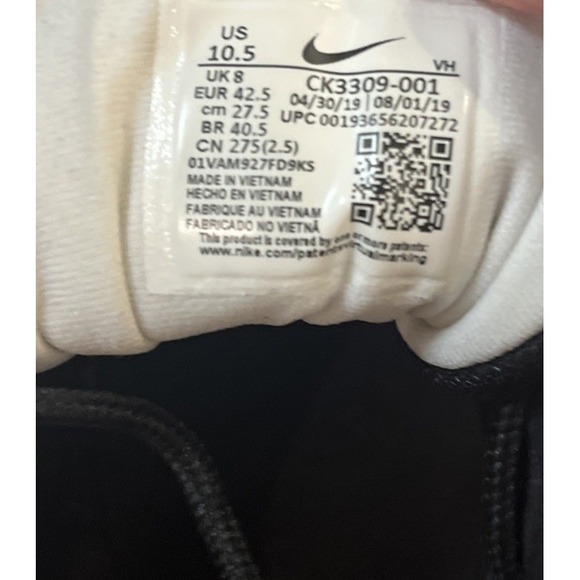 Nike Olivia Kim x Air Max 98 No Cover Sz. 10.5 - Picture 3 of 5